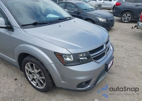 2015 Dodge Journey R/T z USA, uszkodzony, nr VIN 3C4PDCEG3FT596453